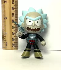 Funko Mystery Mini Pop! Rick & Morty Series 2 - Prison Break Rick - Loose - 2.5"