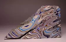 Fordite Layered Car Paint Detroit Michigan