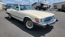 1985 Mercedes-Benz 380 SL