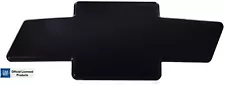 01-06 for Chevy Suburban & Tahoe 99-2002 for Chevy Silverado BowTie Emblem BLACK (For: More than one vehicle)