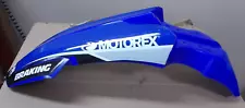 2019-23 YAMAHA YZ250F YZ450F YZ WR 250F 450F FX OEM BLUE FRONT FENDER (SHOW/RM)