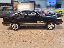 1979 FORD MUSTANG COBRA FOX BODY RARE BUILT KIT