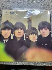 Beatles for sale PARLOPHONE Stereo LP EMI Mint condition