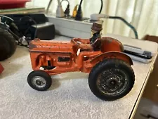 New ListingArcade Rare Hard To Find Cast Iron FORD 9N Tractor With Farmer