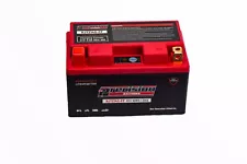 Precision HJTZ14S-FP Lithium-Ion Battery Replaces Honda 1100CC CB1100, 2010, 12V