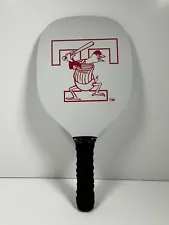 2024 Toledo Mud Hens Pickleball Racket Paddle Game Give Away Never Used