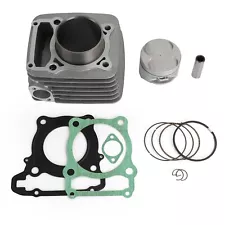 Cylinder Piston Gasket Kit 73mm For Honda CBX250 Twister XR250 Tornado 01-08