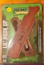 Primos Lil' Hook Up Turkey Call Magnetic Box Turkey Hunting Made In USA No. 278