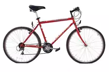 USED Parkpre Sport Limited 19" Rigid 26er Mountain Bike Red - AS IS