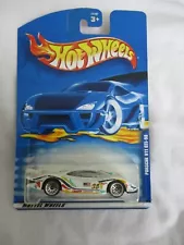 Hot Wheels 2000 Mainline Series Porsche 911 GTI-98 Mint In Card