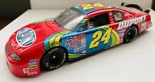 Jeff Gordon DuPont Special paint scheme for the Charlotte Winston All Star 2000