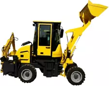 crawler loader backhoe for sale