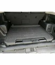 2010-2024 4RUNNER WITH SLIDING CARGO DECK ALL WEATHER CARGO TRAY GENUINE TOYOTA