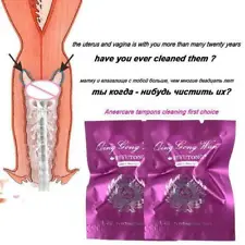 BEST Yoni Detox Pearls Tampons Herbal Natural Womb Vaginal Cleansing Healing US