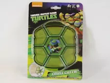 Evriholder Nickelodeon Teenage Mutant Ninja Turtles Crust Cookie Cutter - New