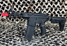 NEW Arcturus X C.A.T. AR-15 Versatile 8.5" AR AEG Airsoft Gun - Black