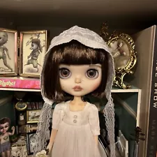 Custom Factory Blythe Doll OOAK