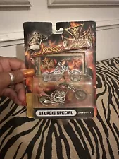 Jesse James West Coast Choppers STURGIS SPECIAL Custom Motorcycle Bike