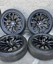 2024 Cadillac Escalade Premium Platinum Sport ONYX Wheels Rims Tires 22”