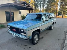 1989 Chevrolet C/K Pickup 2500 1 OWNER LOW MILES EXTREMELY NICE K2500 4X4