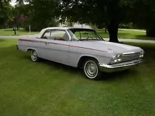 1962 Chevrolet Impala