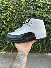 Jordan 12 “taxi”