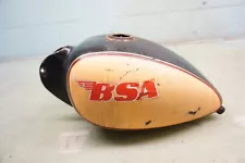 Bsa Bantam Gas Tank *2721