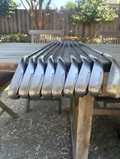 Cobra Amp Cell Irons (white inserts)