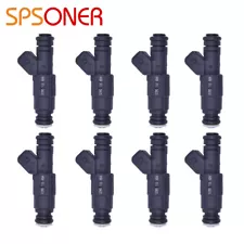 NEW 8x 0280155884 facotry sale fuel injector for Chevrolet GMC 7.4L (For: 1997 GMC Savana 3500)