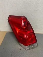 2004 to 2009 Nissan Quest Left Driver Lh Side Tail Light Oem C6138 DG1 (For: 2007 Nissan Quest)