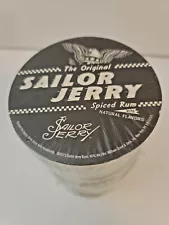 Sailor Jerry Drink Coasters 50 Count Original Spiced Rum Motorcycle Brand New