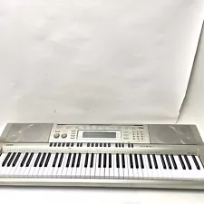 Casio WK-200 76-Key Keyboard Workstation