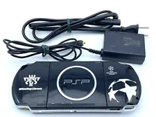 SONY PSP-3000 Console Black Winning Eleven(Pro Evolution Soccer ) New Battery