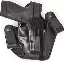 XTREME CARRY RH LH IWB Leather Gun Holster For Para 1911 5"