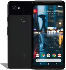 Google Pixel 2 - 2XL - 64GB - 128GB - Black/Blue/White - Fully Unlocked - GOOD