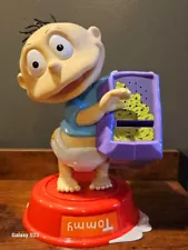 1999 Rugrats Tommy's Reptar Toss Mattel 42225 Nickelodeon