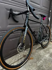 Niner RLT 9 Steel medium size 53cm