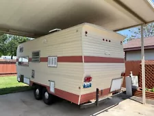 1977 Travel Trailer For Sale