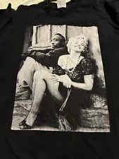 New ListingVintage 90s Tupac Shakur 2Pac Madonna XL Shirt