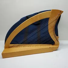 Magical Strings Celtic Harp With Gig Bag