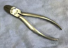 FORD SCRIPT 6" WIRE CUTTERS KRAEUTER NO. 6016 RARE 1930S 40S 50S 60S 70S