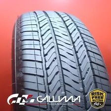 1 (One) Tire LikeNEW Bridgestone Alenza A/S 02 Enliten 255/60R19 109H TPC #81653 (Fits: 255/60R19)