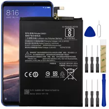 New BM51 Battery Replacement For Xiaomi Mi Max 3 Tool USA