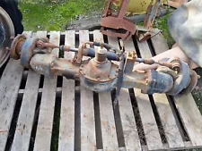 Used 4WD 4400 JOHN DEERE FRONT END