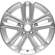 New 18" x 8" Silver Alloy Replacement Wheel Rim for 2011-2017 Ford Explorer