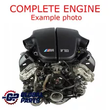 BMW 5 6 Series E60 M5 E63 E64 M6 507HP V10 Bare Engine S85B50A WARRANTY