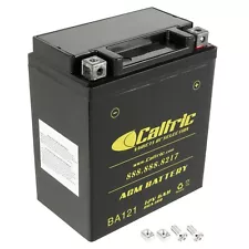 AGM Battery for Kawasaki KLX250 KLX250H KLX250Sf KLX250W 2006 2007 2009 2010