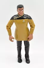 Star Trek : TNG Lieutenant Commander Geordi LaForge Dress Uniform Playmates 1993