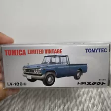 Tomica Limited Vintage NEO LV-189a Toyota STOUT 1/64 Tomytec Tomy Truck