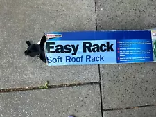 Universal Max Load Easy Rack Soft Car Roof Rack - No Roof Rails Required